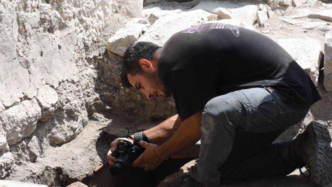 Tarih kazısında bir ilk: Kaunos'ta Bizans mezarları ortaya çıktı 16